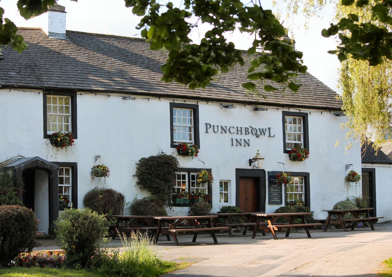 The Punchbowl Inn Askham  Exterior photo